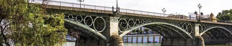 Monumentos de Sevilla: Puente de Triana