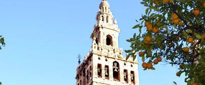 Monumentos de Sevilla: La Giralda