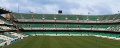 Monumentos de Sevilla: Estadio Benito Villamarín