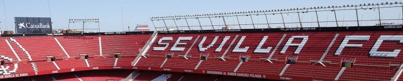 Monumentos de Sevilla: Estadio Ramón Sánchez-Pizjuán