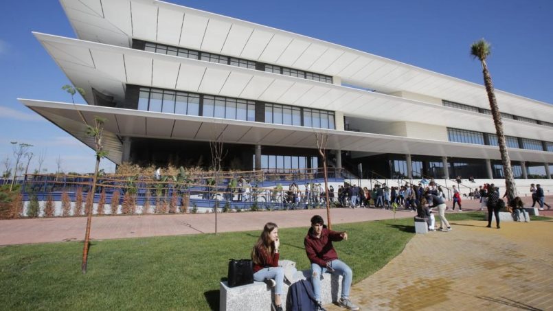 Universidades de Sevilla: Universidad Loyola Andalucía