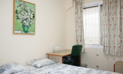 Room 433 – Avenida San Francisco Javier