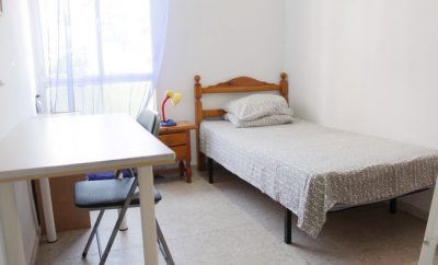 Habitación 98 – Calle Las Cruzadas