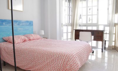 Habitación 446 – Calle Aceituno