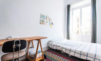 Habitación 201 – Avenida de Miraflores