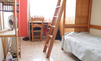 Habitación 189 – Fray Isidoro