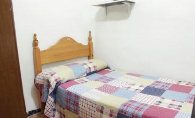 Habitación 161 – Calle Verde