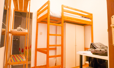 Habitación 136 – Los Terceros