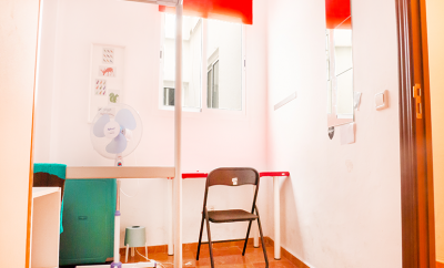 Habitación 137 – Los Terceros