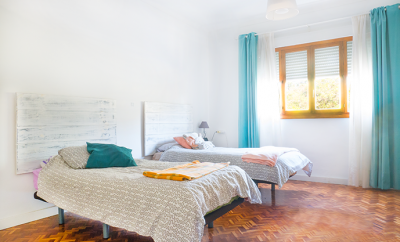 Habitación 424 – Calle Virgen de Luján IV