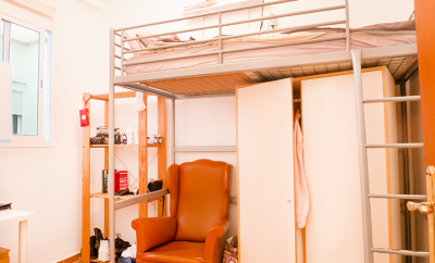 Habitación 138 – Los Terceros