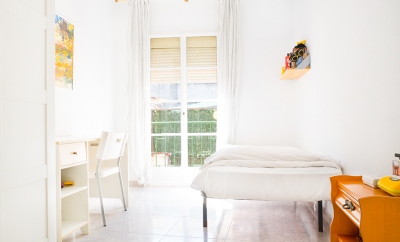 Habitación 401 – Calle Leoncillos