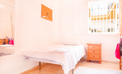 Habitación 26 – Callejón Nardo