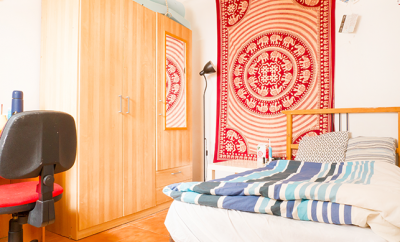 Habitación 162 – Calle Verde