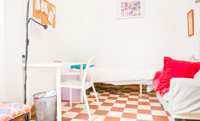 Habitación 102 – Callejón Diamela