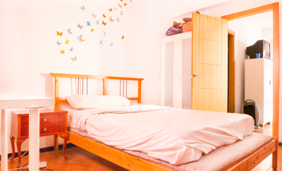 Habitación 182 – Calle Verde