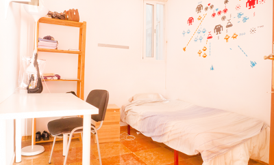 Habitación 141- Los Terceros