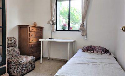 Habitación 121 – Calle Pelay Correa