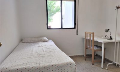 Habitación 122 – Calle Pelay Correa