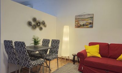 Apartment 69 – Parras Basilica Suite B