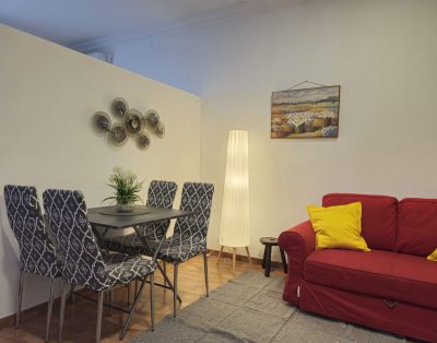 Apartment 69 – Parras Basilica Suite B